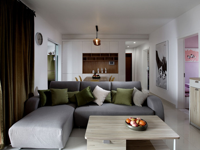 美式風(fēng)格裝修怎么處理墻面比較好，怎樣讓空間線條更流程